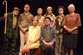Review: JEWS, CHRISTIANS AND SCREWING STALIN Recounts a Brooklyn Family's Dysfunction, Humor and Ultimate Atonement on Rosh Hashanah Image