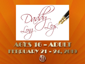 Musical Theatre of Anthem Presents DADDY LONG LEGS Image