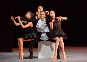 Ridgefield Playhouse Presents an Encore Performance of The Bolshoi Ballet in HD: The Nutcracker 