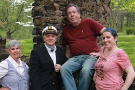 TWELFTH NIGHT Opens Under The Stars On Arden's Village Green Image