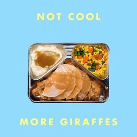 More Giraffes Release New Single 'Not Cool' Image