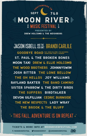Moon River Music Festival Sells Out in 24 Hours 