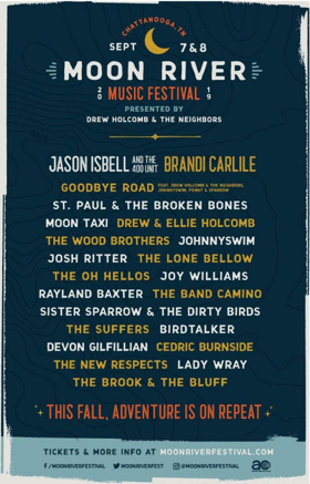 Moon River Music Festival Sells Out in 24 Hours Image
