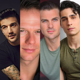 The Muny Finds its JERSEY BOYS: Mark Ballas, Bobby Conte Thornton & More Image