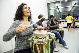 Learn International Dance Styles & Rhythms At Ailey Extension's World Dance Celebration Image