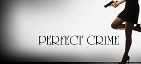 Bid Now For a Walk On Role in Off-Broadway's PERFECR CRIME with 2 Tickets 
