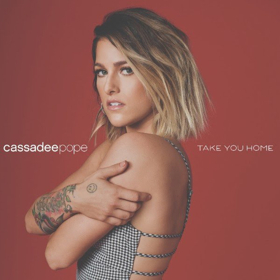 Cassadee Pope Celebrates The Release Of New Album TAKE YOU HOME Out Now 