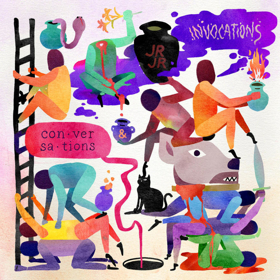 JR JR Share New Single LOW From Upcoming 2XLP Out 5/31 Image