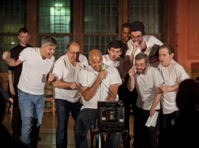 Review: Theater Uncorked Flies High With ONE FLEW OVER THE CUCKOO'S NEST 