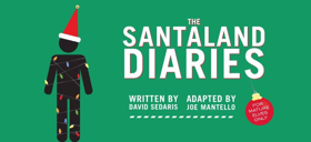 CPT & PHS Present Sedaris' THE SANTALAND DIARIES Image