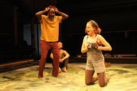 Flute Theatre's A MIDSUMMER NIGHT'S DREAM, Orange Tree Theatre Image