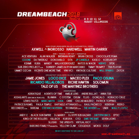 Dreambeach Reveal Final Line-Up for 2018 Edition with Ricardo Villalobos, Jamie Jones, Andy C, & More 