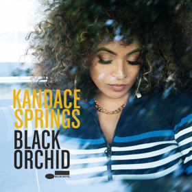 Kandace Springs Releases BLACK ORCHID EP Out Today Image