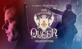 The Ultimate Queen Celebration Starring Marc Martel to Come to The VETS  Image