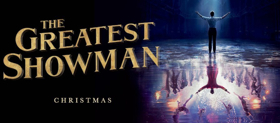 Bloomingdale's Teams with THE GREATEST SHOWMAN for Holiday Window Display Image
