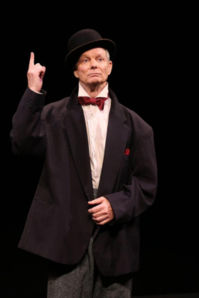 ON BECKETT Adds Two Performances at Irish Rep Image