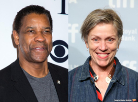 Denzel Washington, Frances McDormand Team Up with Joel Coen for MACBETH Film 