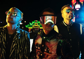 Muse Announce Simulation Theory World Tour Image