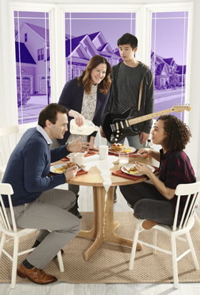 David Cromer Directed NEXT TO NORMAL Extended At Writers Theatre Image