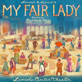 Bid Now on 2 Producer House Seats to MY FAIR LADY on Broadway with a Tour 