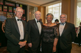 George Street Playhouse Gala Honors Dr. Penelope Lattimer, Celebrates Arthur Laurents  Image