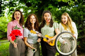 The HandleBards Bring Shakespeare's AS YOU LIKE IT to Malaysia 