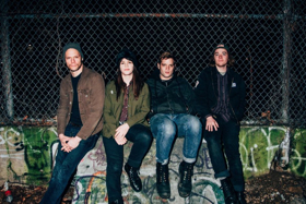 Big Eyes Release Their Psychedelic New Video For HOURGLASS Today via BrooklynVegan Image