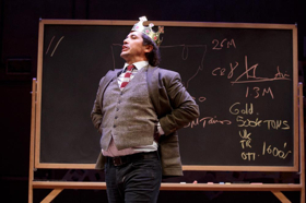 John Leguizamo's LATIN HISTORY FOR MORONS Sets Broadway Rush Policy Image