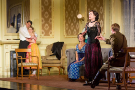 Clock Ticking Down to Roundabout's TIME AND THE CONWAYS Closing on Broadway Image