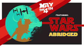 Recycled Minds Comedy Present A Star Wars Improv Show Featuring Chaotic Acts Of Theatre 