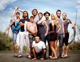 Circus Company Extraordinary Bodies to Host Free Inclusive Workshops in Cardiff Image