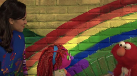 SESAME STREET Introduces First Homeless Muppet, Lily Image