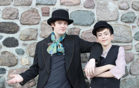 OLIVER! THE MUSICAL To Open At St. Dunstan's Greek Theatre June 1 - 16 Image