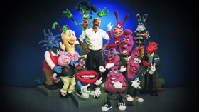 XYZ Films & Starburns Industries To Produce Will Vinton Doc WELCOME TO MY DAYDREAM Image