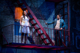 Review: WEST SIDE STORY at Lyric Opera Image