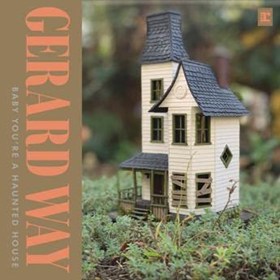 Gerard Way Releases New Single BABY YOU'RE A HAUNTED HOUSE Image