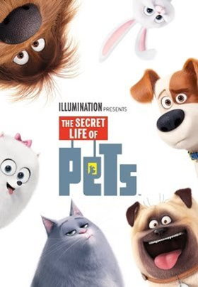 Harrison Ford & Tiffany Haddish Join the Cast of THE SECRET LIFE OF PETS Sequel 