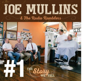 Joe Mullins & The Radio Ramblers Present New Focus Track Image