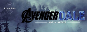 Players Presents AVENGERDALE: AGE OF ARCHIE Image