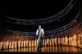 Review: SATYAGRAHA at Dorothy Chandler Pavilion  Image