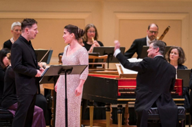 Review: Spectacular RINALDO by Handel at Carnegie with Bicket and the English Concert 