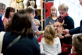 Birmingham Rep Offers Inside Look with Backstage Pass Image