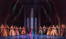 FROZEN To Launch National Tour At Hollywood Pantages Fall 2019 Image