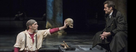 Review: HAMLET Amps Up the Antic Disposition at Pittsburgh Public Image