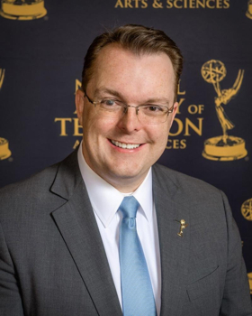 Adam Sharp Appointed President and CEO of NATAS Image