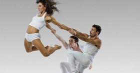 The Grand 1894 Opera House Presents PARSONS DANCE Image