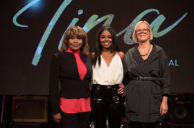 Adrienne Warren to Star as the Glam Queen in TINA: THE TINA TURNER MUSICAL Image