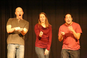 Registration Now Open for Intermediate Improvisation Adult Classes at Playhouse on Park  Image