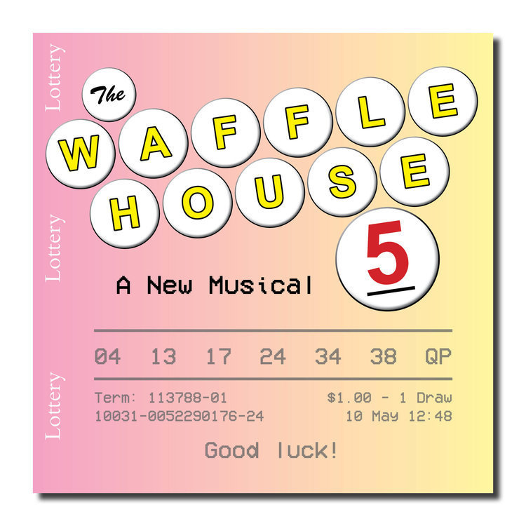 Review: THE WAFFLE HOUSE FIVE at Pantochino Productions Image