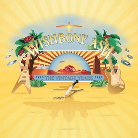 Wishbone Ash THE VINTAGE YEARS Deluxe 30-CD Box Set Out Now Image